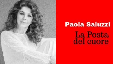 Paola Saluzzi, La Posta del Cuore: Le vittime del Ponte Morandi, Amore e reality