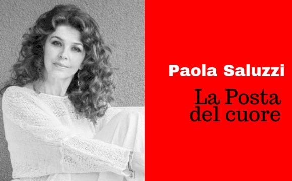 Paola Saluzzi, La Posta del Cuore: Le vittime del Ponte Morandi, Amore e reality