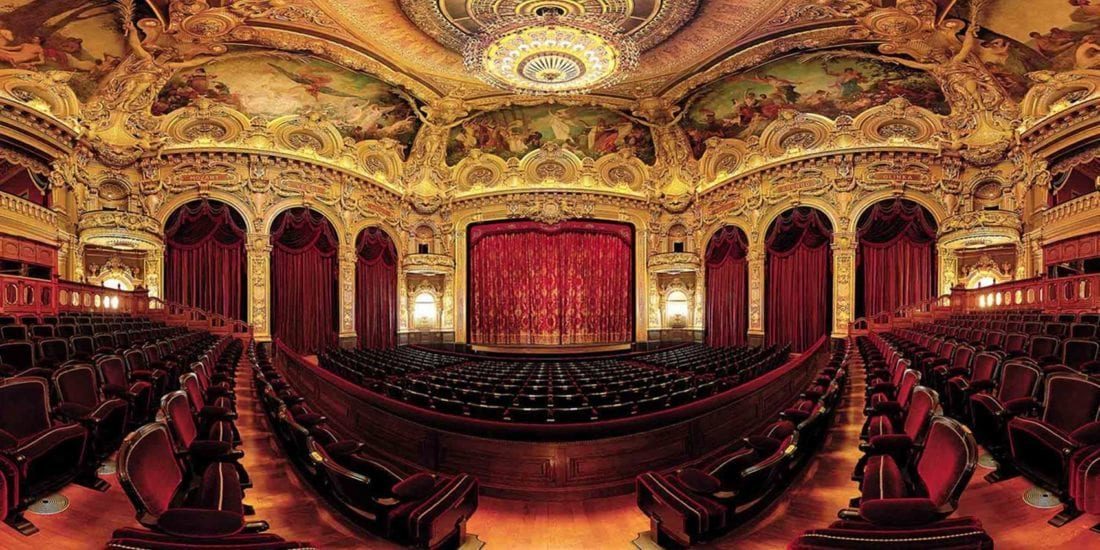 Montecarlo Opera Garnier