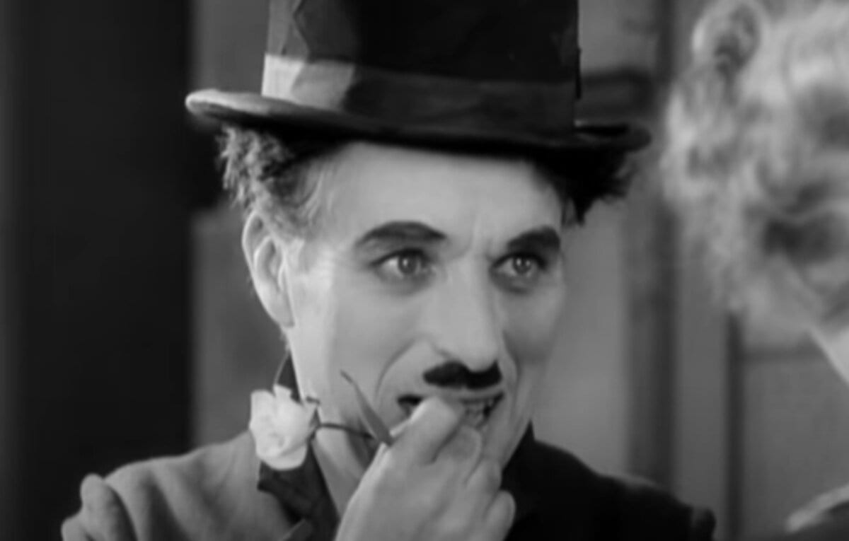 Charlie Chaplin morte anniversario