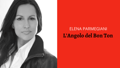 Elena Parmegiani L'Angolo del Bon ton