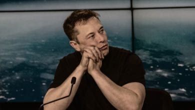 Elon Musk razzo