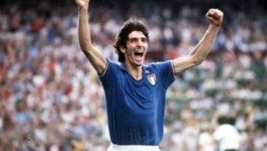 Paolo Rossi morto Italia