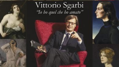 Vittorio Sgarbi calendario 2021