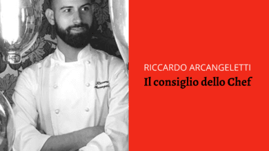 Chef Riccardo Arcangeletti