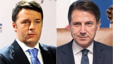 Crisi governo Conte Renzi