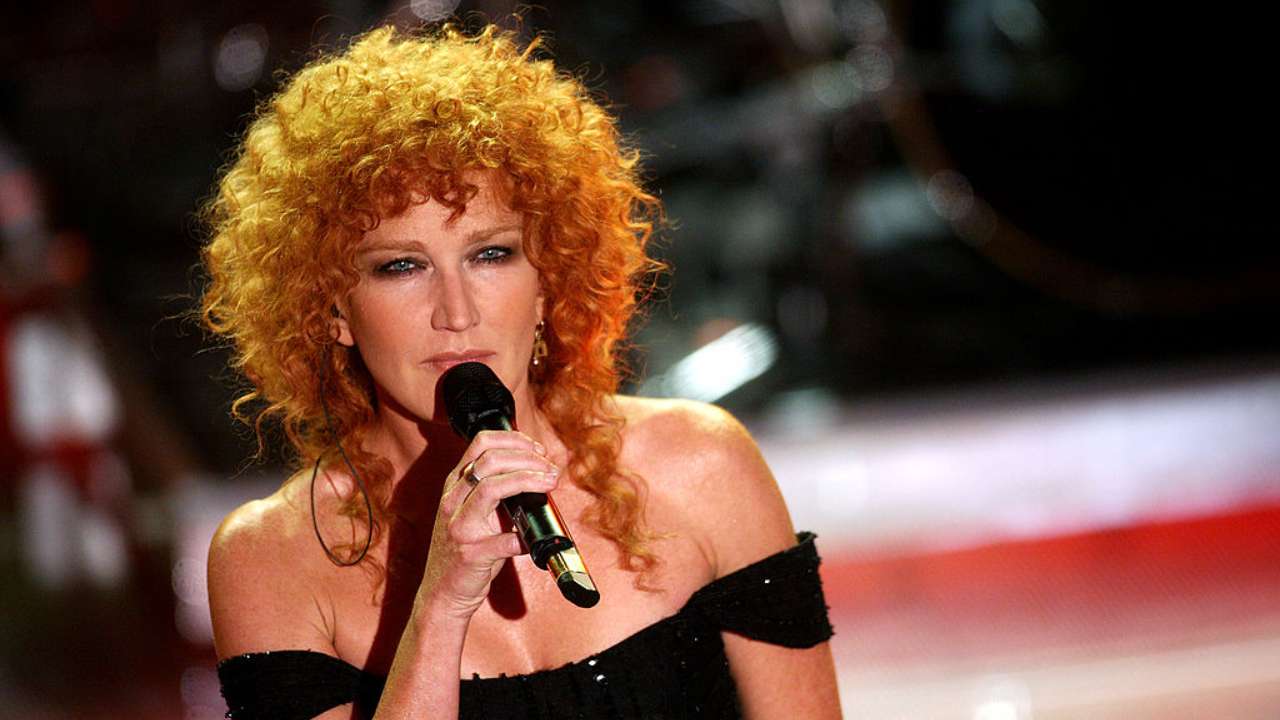 Fiorella Mannoia La musica che gira intorno Rai1