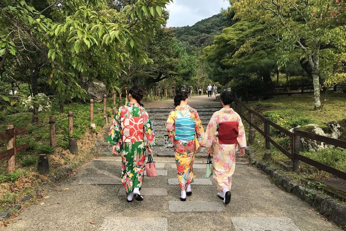 Giappone longevità donne uomini