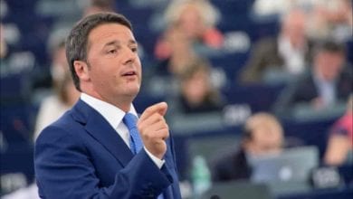 Matteo Renzi crisi governo Conte