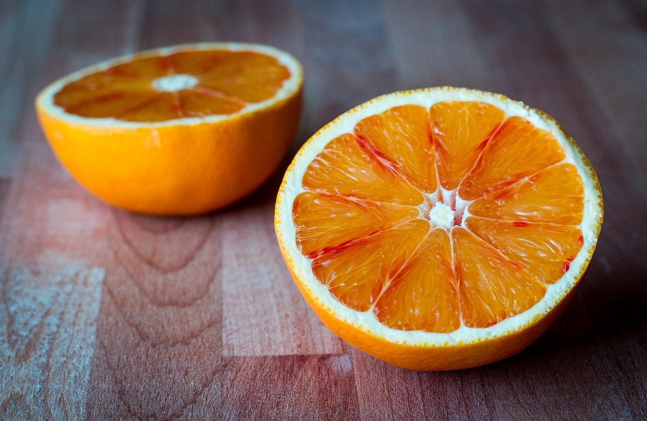 Ricette arance