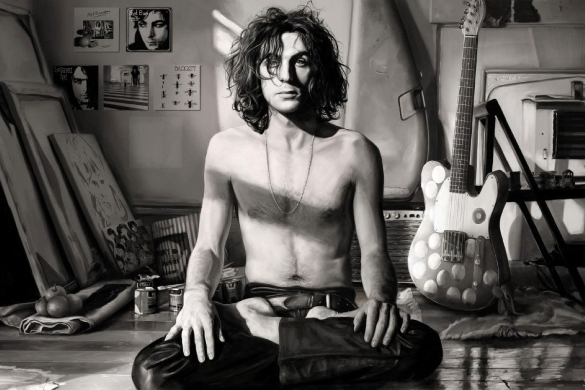 Syd Barrett Pink Floyd