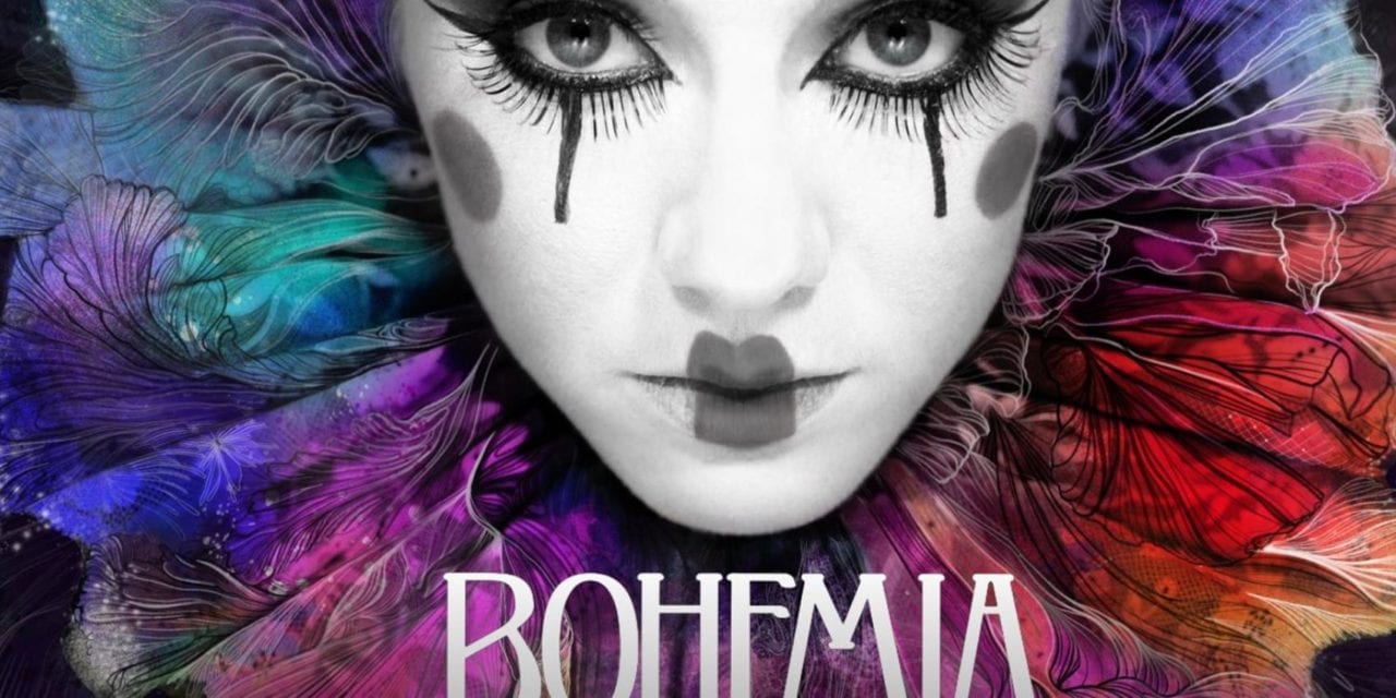 Cabaret di Circo contemporaneo Bohemia