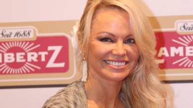 Pamela Anderson si sposa