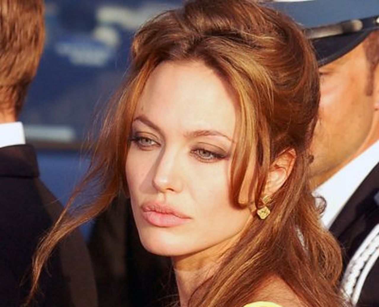 Angelina Jolie figli