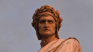 Dante 700 anni morte eventi Milano