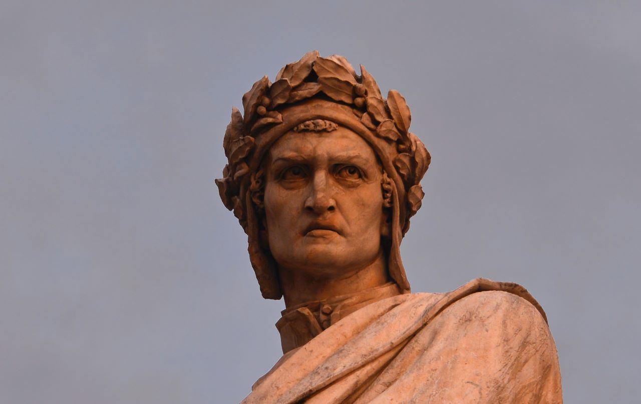 Dante 700 anni morte eventi Milano