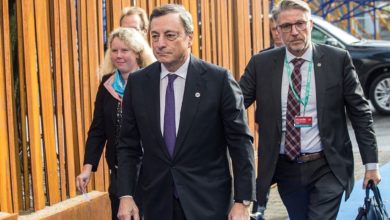 Governo Mario Draghi premier incaricato