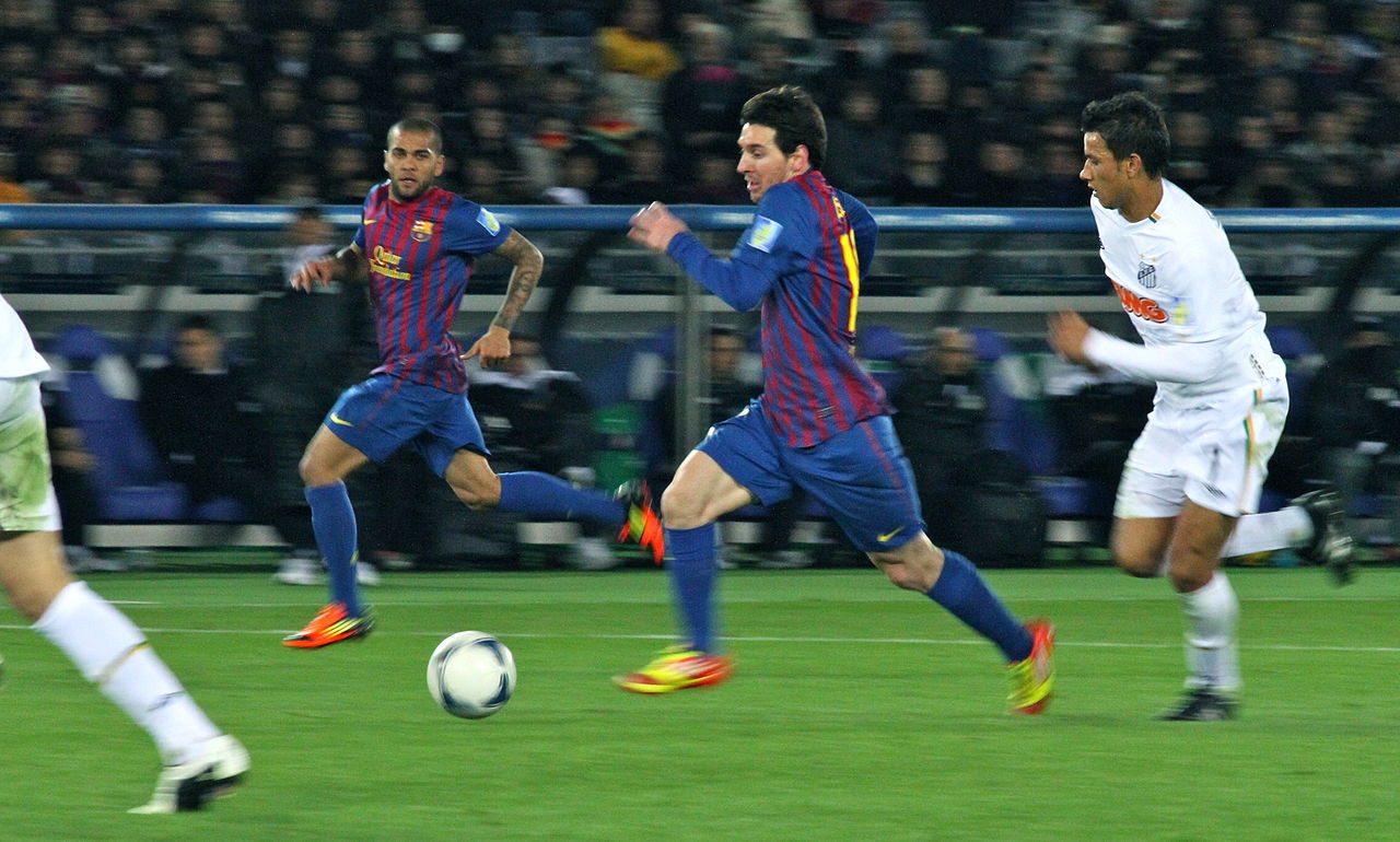 Leo Messi Barcellona Paris Saint Germain