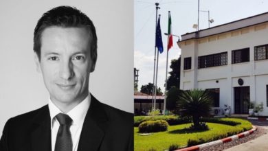 Luca Attanasio ambasciatore ucciso Congo