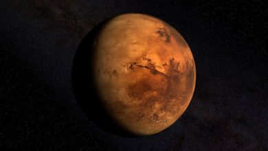 Marte Pianeta Rosso