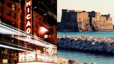 Napoli e Chicago