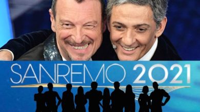 Sanremo 2021 programma