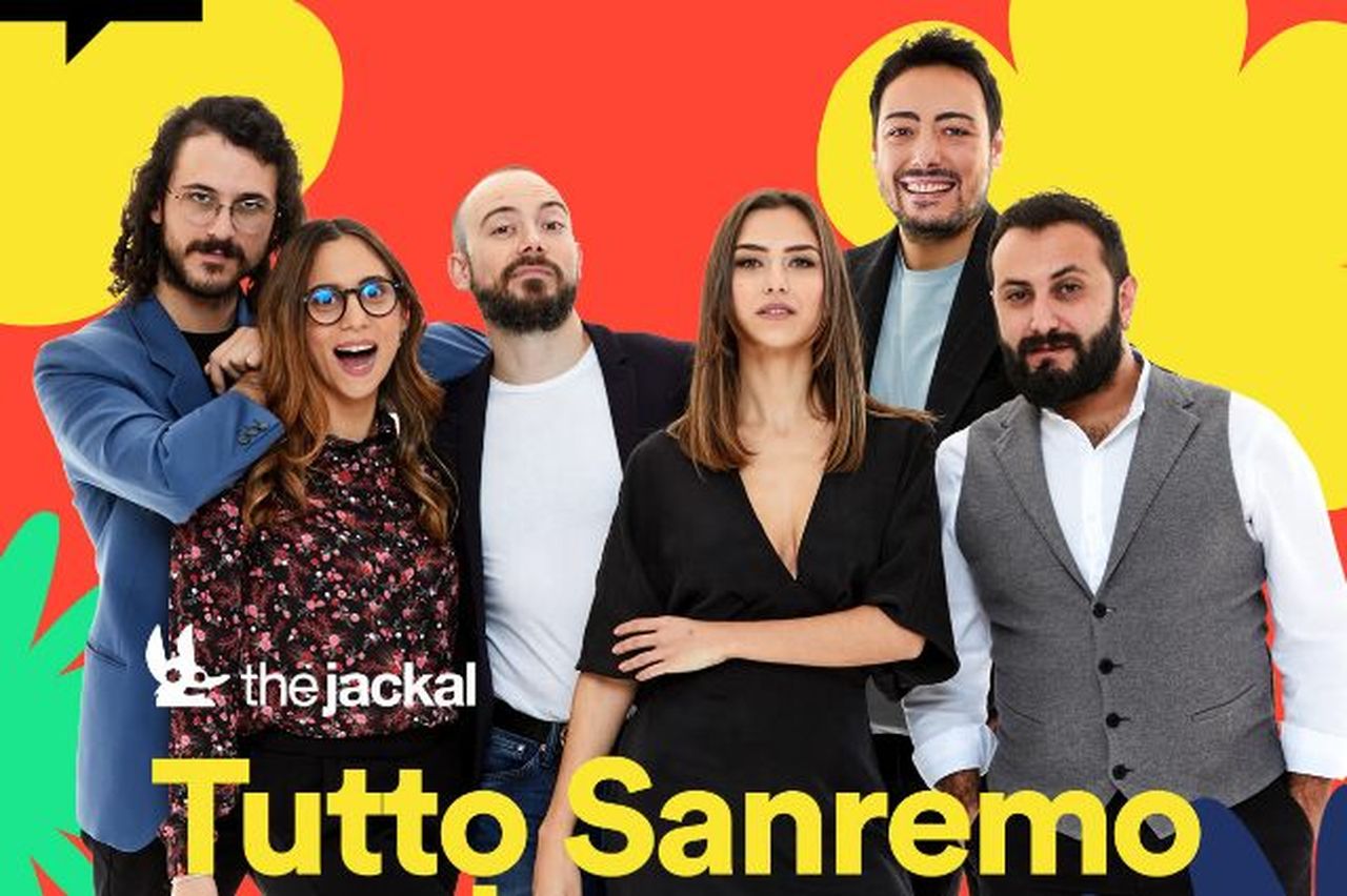 The Jackal Tutto sanremo ma dura meno podcast