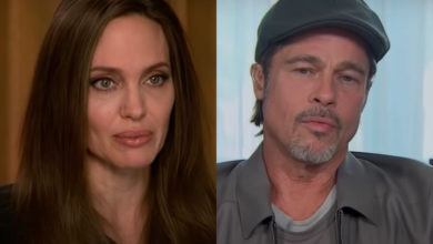 Brad Pitt Angelina Jolie divorzio