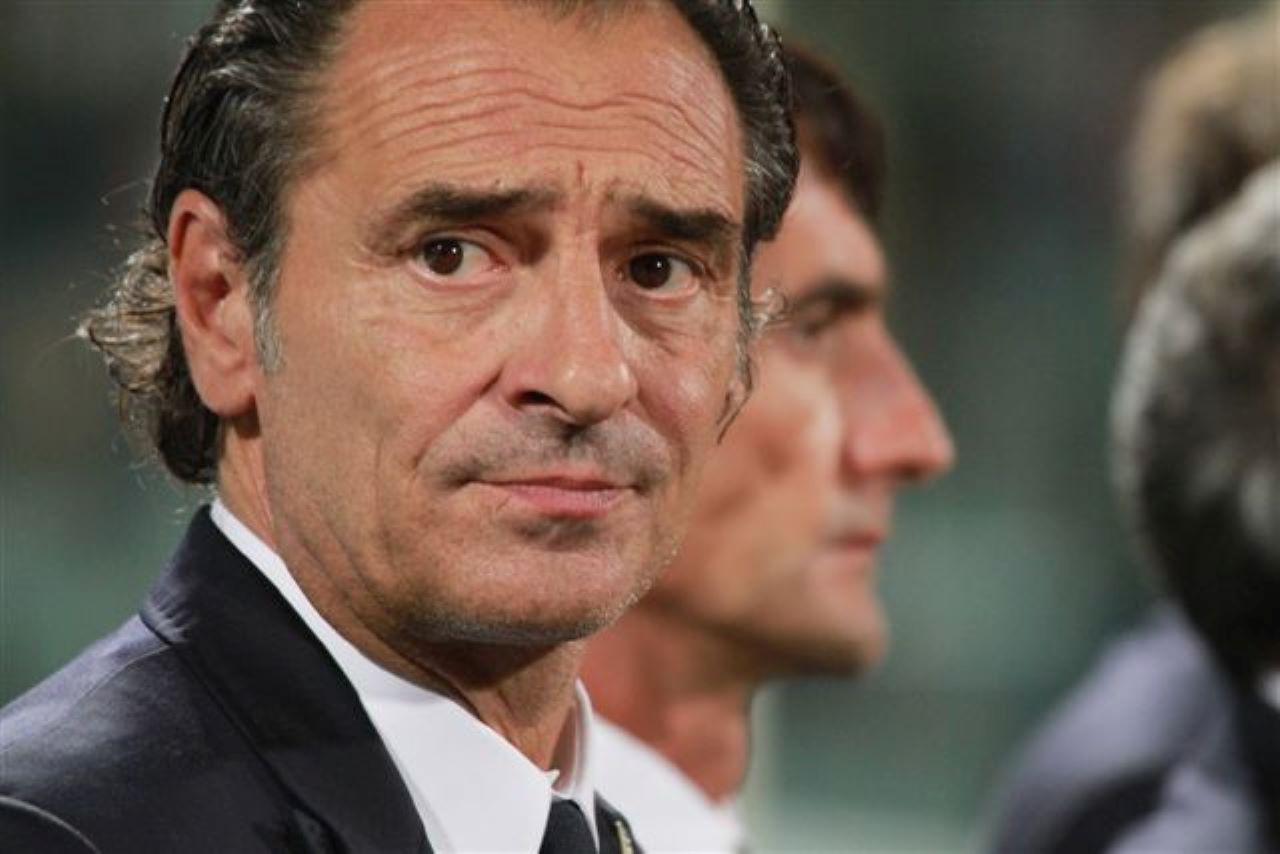 Cesare Prandelli dimissioni Fiorentina