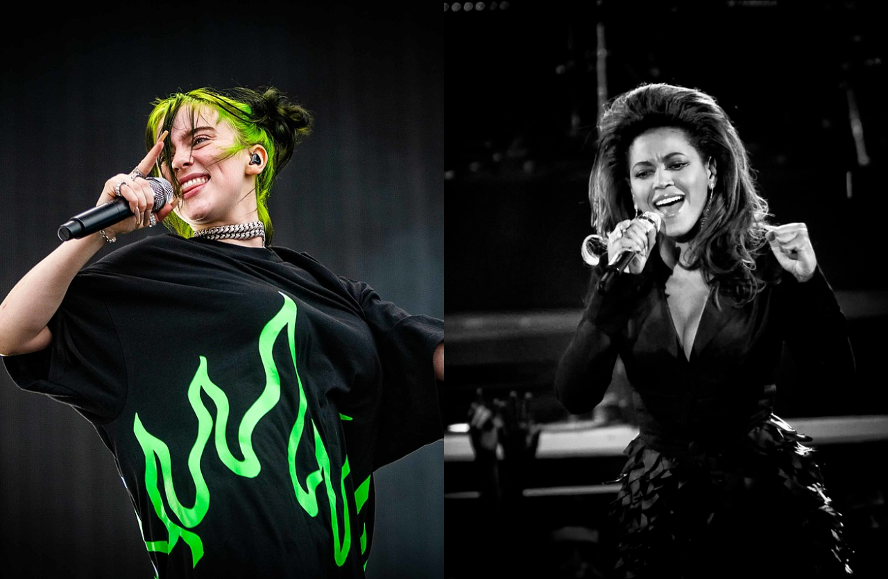 Grammy 2021 Premi Donne