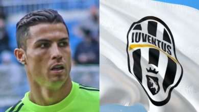 Juventus Ronaldo addio