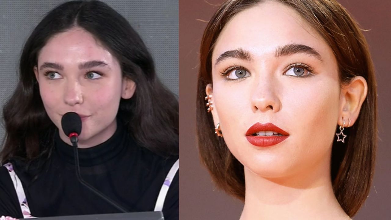 Matilda De Angelis Sanremo