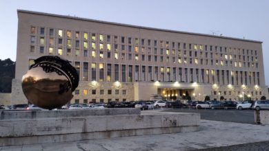 Militare arrestato Farnesina ambasciatore russo