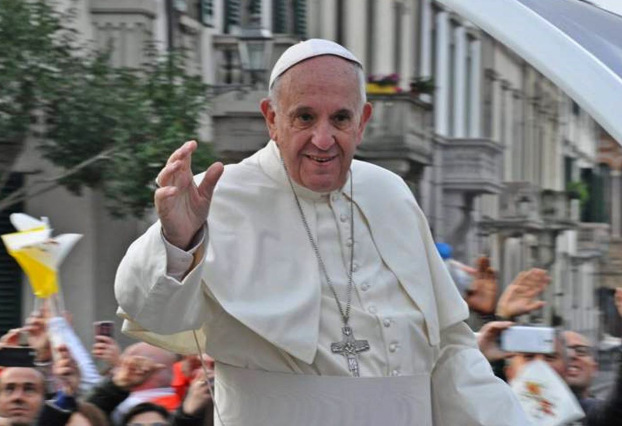 Papa Francesco 8 anni pontificato