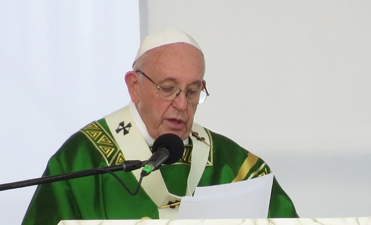 Papa Francesco Iraq videomessaggio