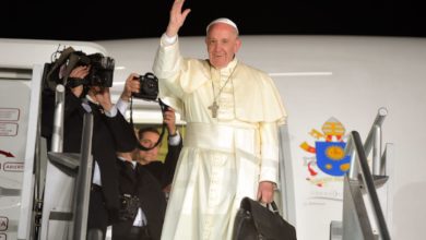 Papa Francesco viaggio Iraq