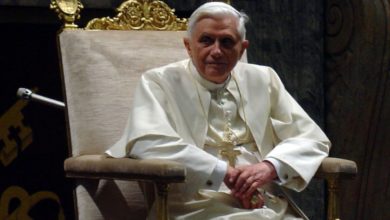 Papa Ratzinger Benedetto XVI
