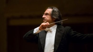 Riccardo Muti Maestro