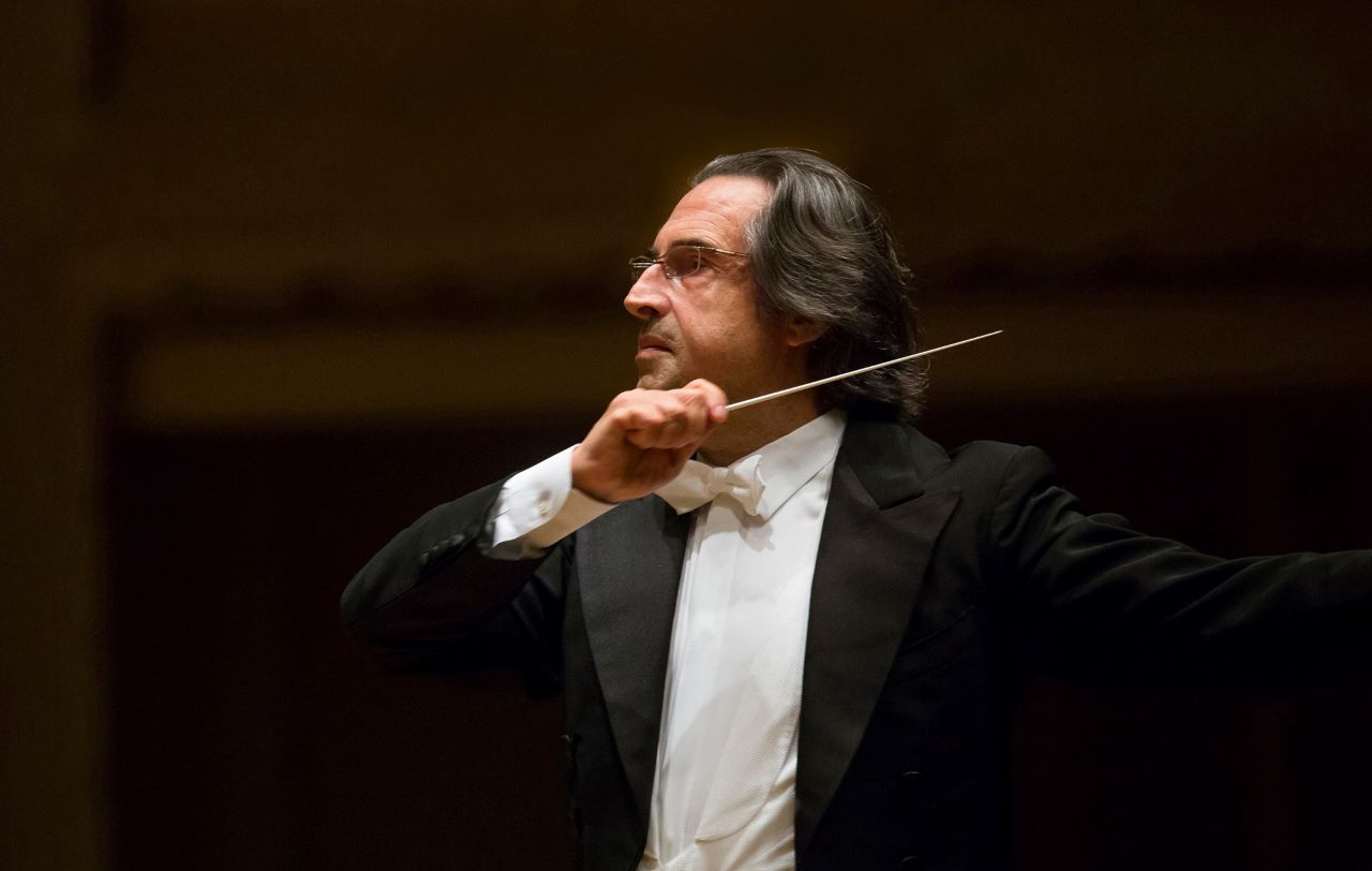 Riccardo Muti Maestro
