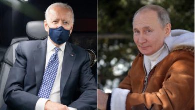 Usa Russia scontro Biden Putin