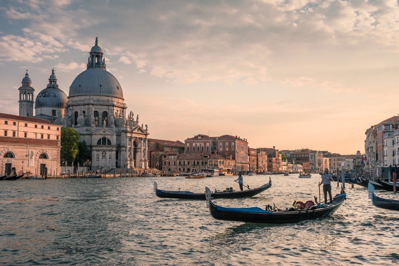 Venezia compleanno 1600 anni