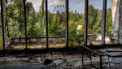 Chernobyl disastro nucleare anniversario 35 anni
