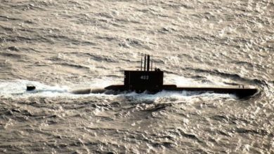 Indonesia sottomarino scomparso