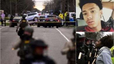 Minneapolis afroamericano ucciso proteste arresti