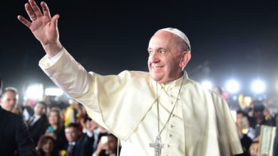 Papa Francesco Pasqua messe riti celebrazioni