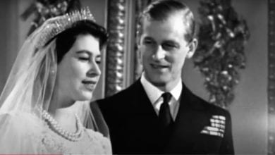 Principe Filippo e Regina Elisabetta