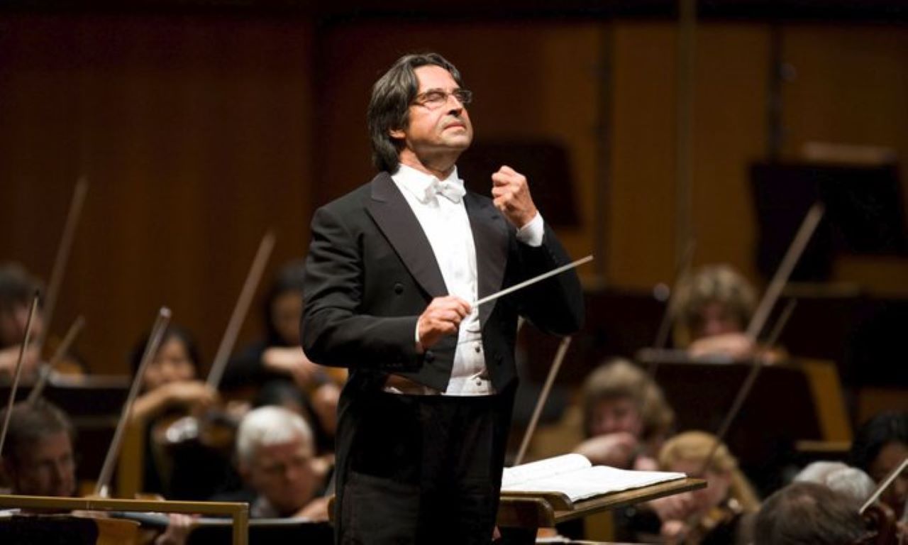 Riccardo Muti Scala riapertura