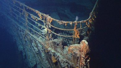 Titanic naufragio 109 anni fa relitto