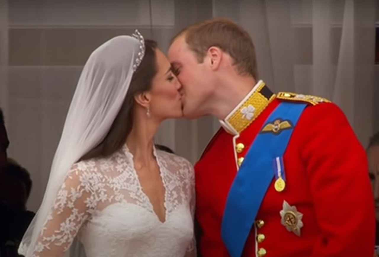 William Kate Middleton matrimonio