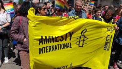 Amnesty International 60 anni